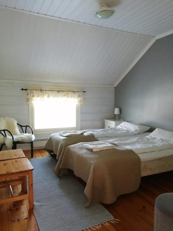 Hannuksen Piilopirtti Tornava Habitación foto